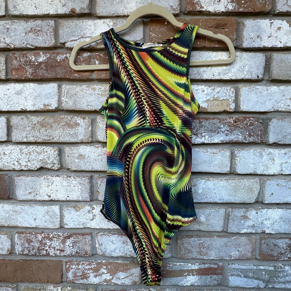 TIMING Body Suit